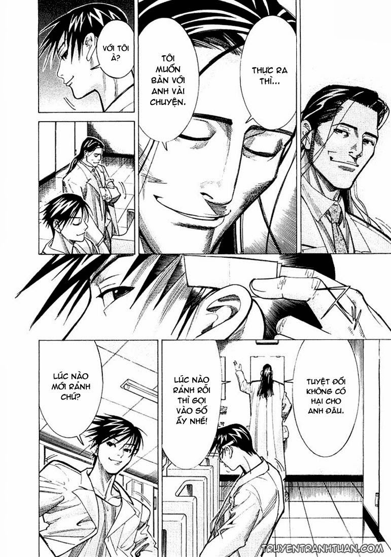 Team Medical Dragon Chap 23 - Next Chap 24