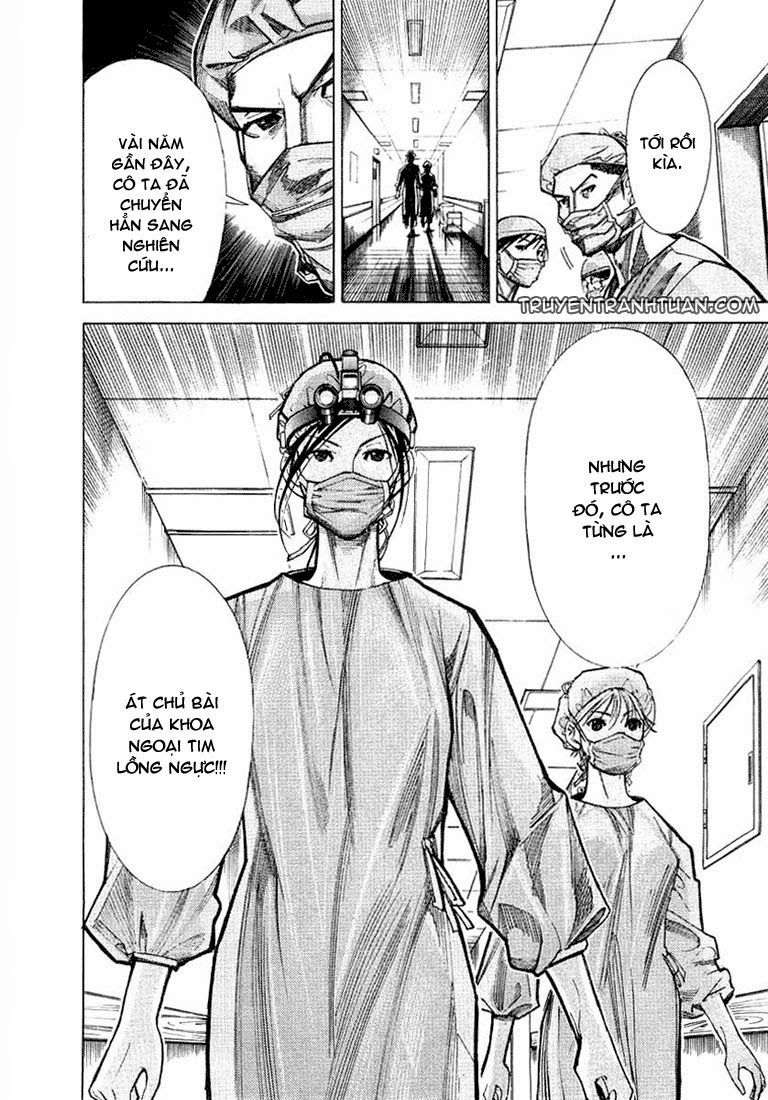 Team Medical Dragon Chap 23 - Next Chap 24
