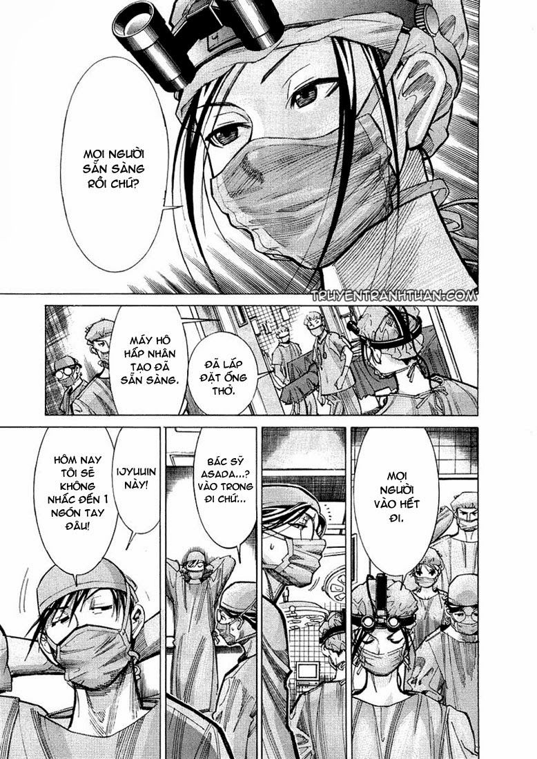 Team Medical Dragon Chap 23 - Next Chap 24