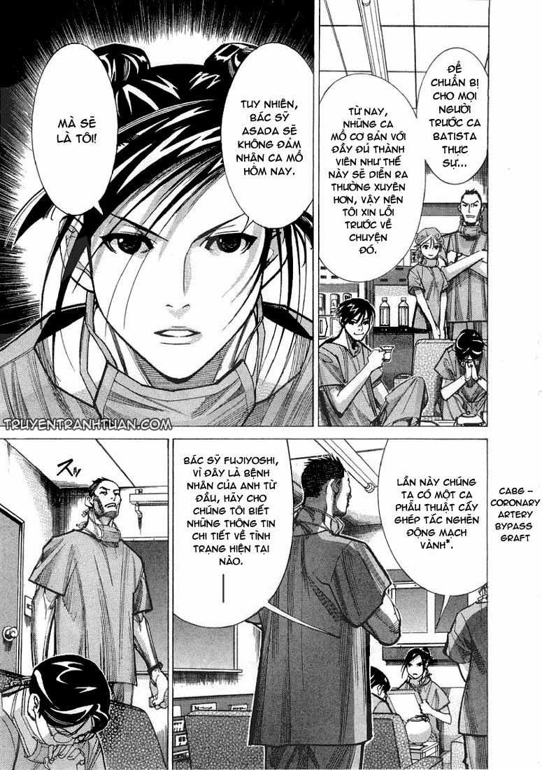 Team Medical Dragon Chap 23 - Next Chap 24