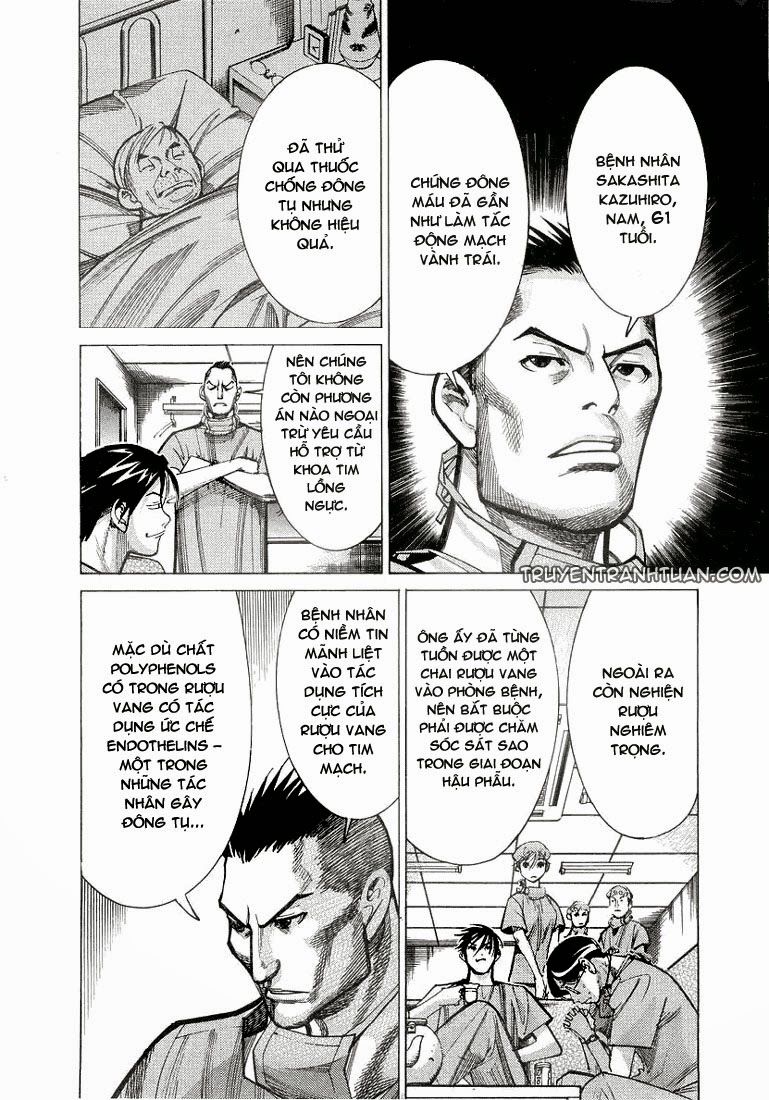 Team Medical Dragon Chap 23 - Next Chap 24