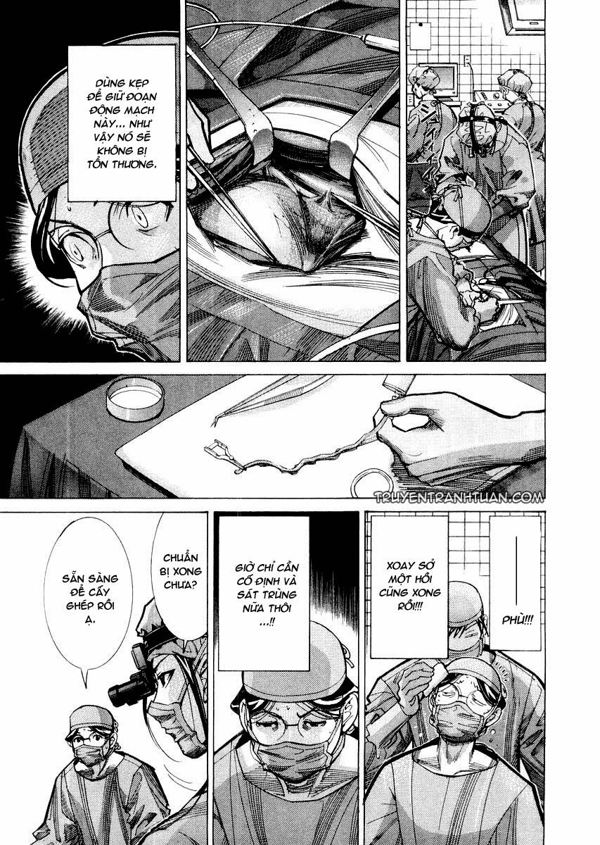 Team Medical Dragon Chap 24 - Next Chap 25
