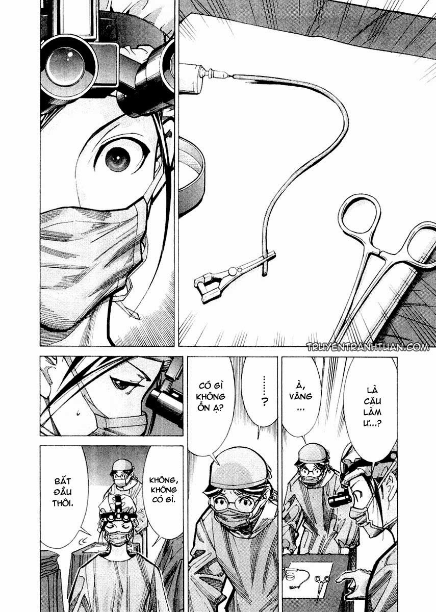 Team Medical Dragon Chap 24 - Next Chap 25