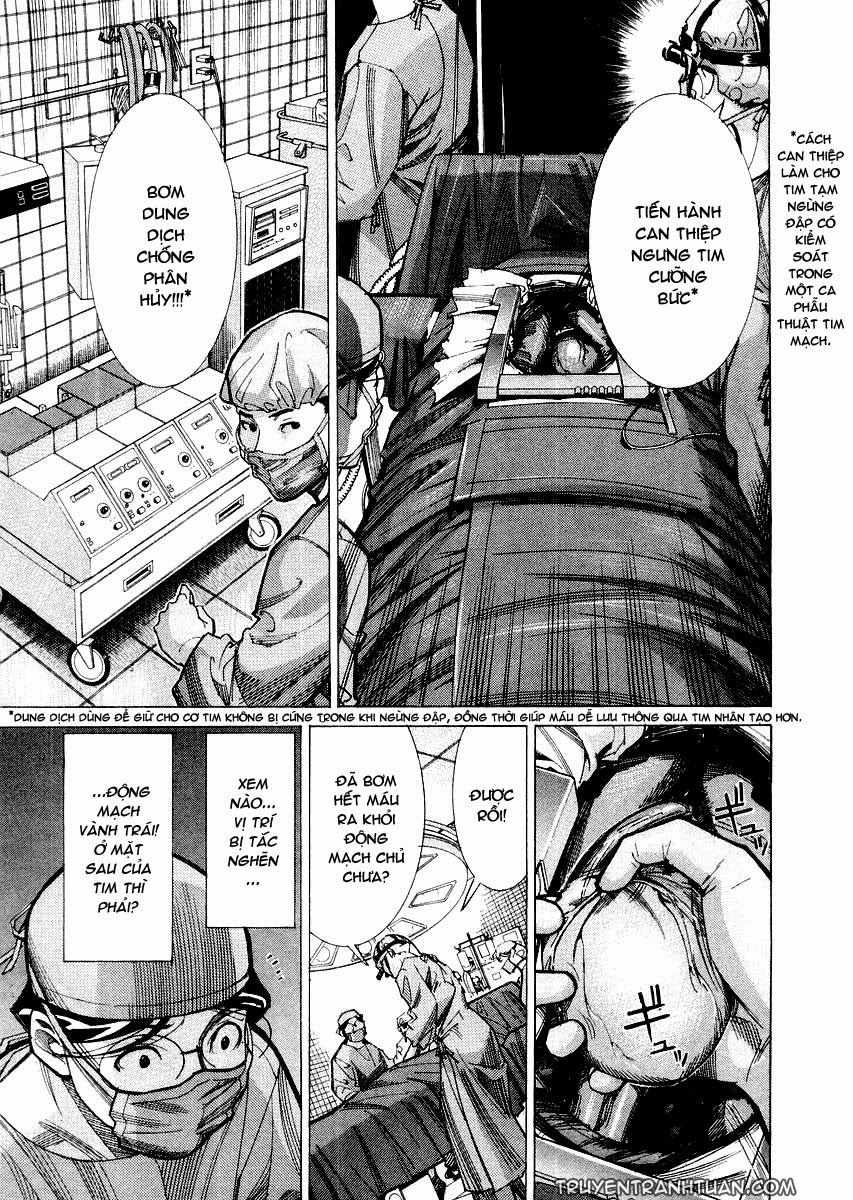 Team Medical Dragon Chap 24 - Next Chap 25