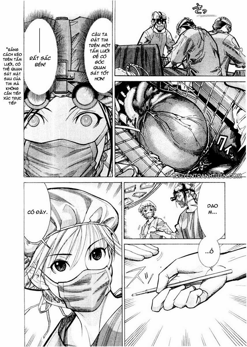 Team Medical Dragon Chap 24 - Next Chap 25