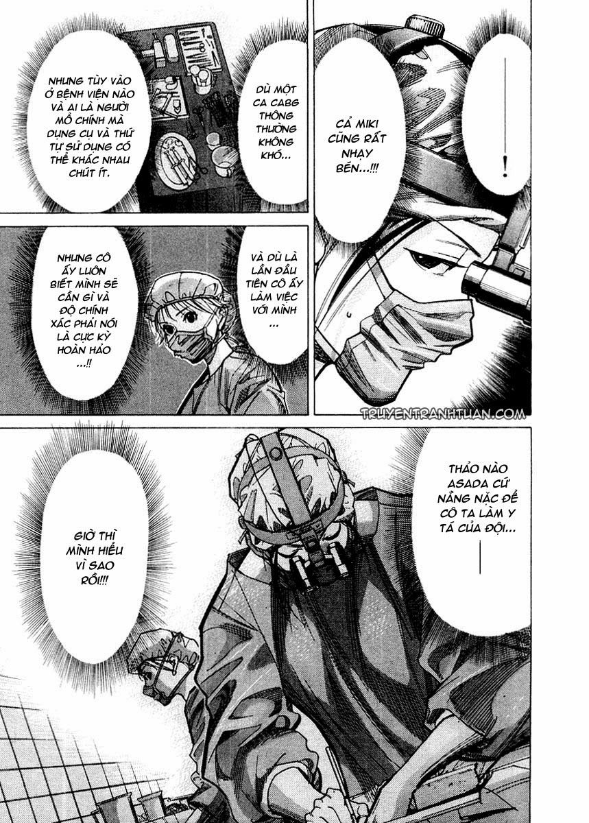 Team Medical Dragon Chap 24 - Next Chap 25