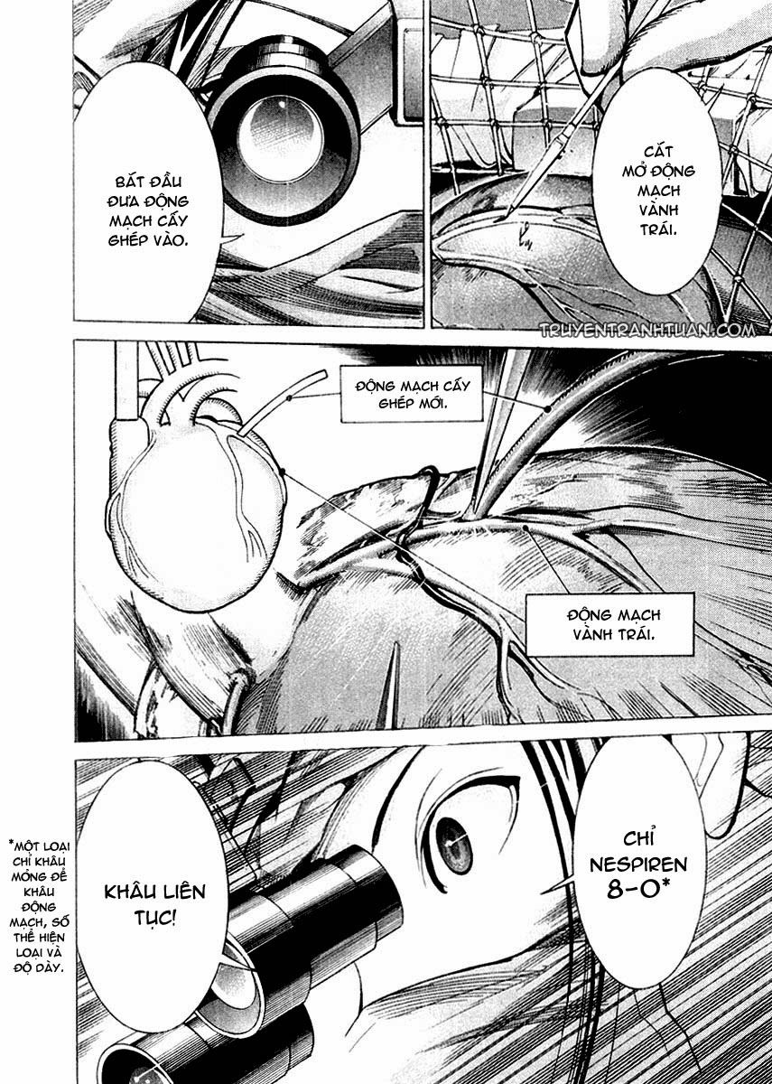Team Medical Dragon Chap 24 - Next Chap 25