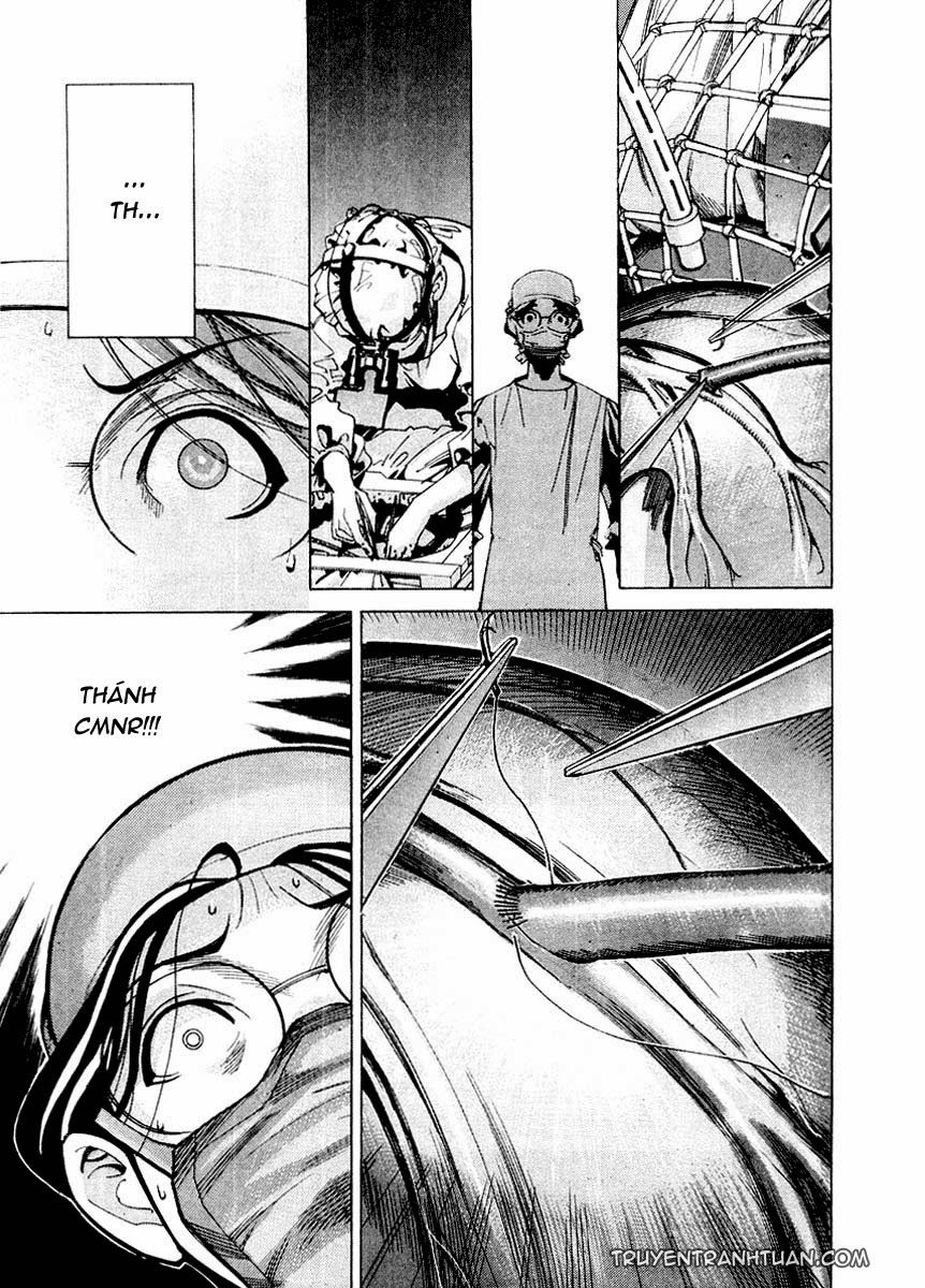 Team Medical Dragon Chap 24 - Next Chap 25