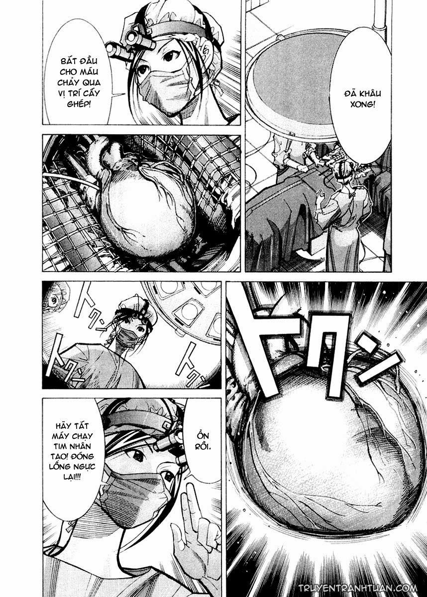 Team Medical Dragon Chap 24 - Next Chap 25