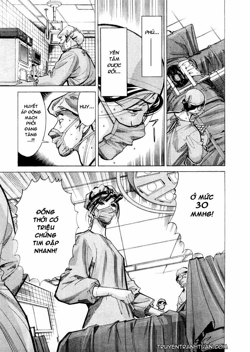 Team Medical Dragon Chap 24 - Next Chap 25