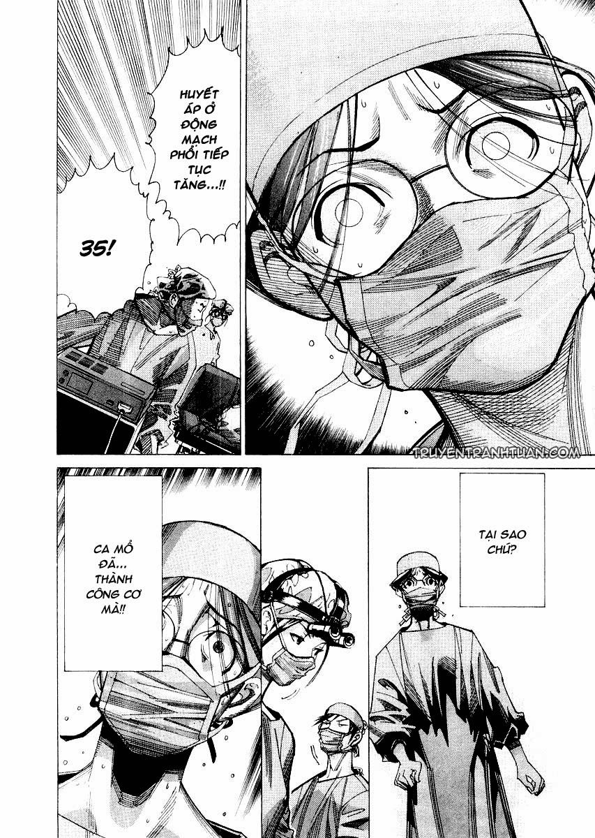 Team Medical Dragon Chap 24 - Next Chap 25
