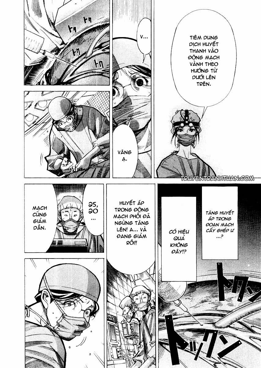 Team Medical Dragon Chap 24 - Next Chap 25