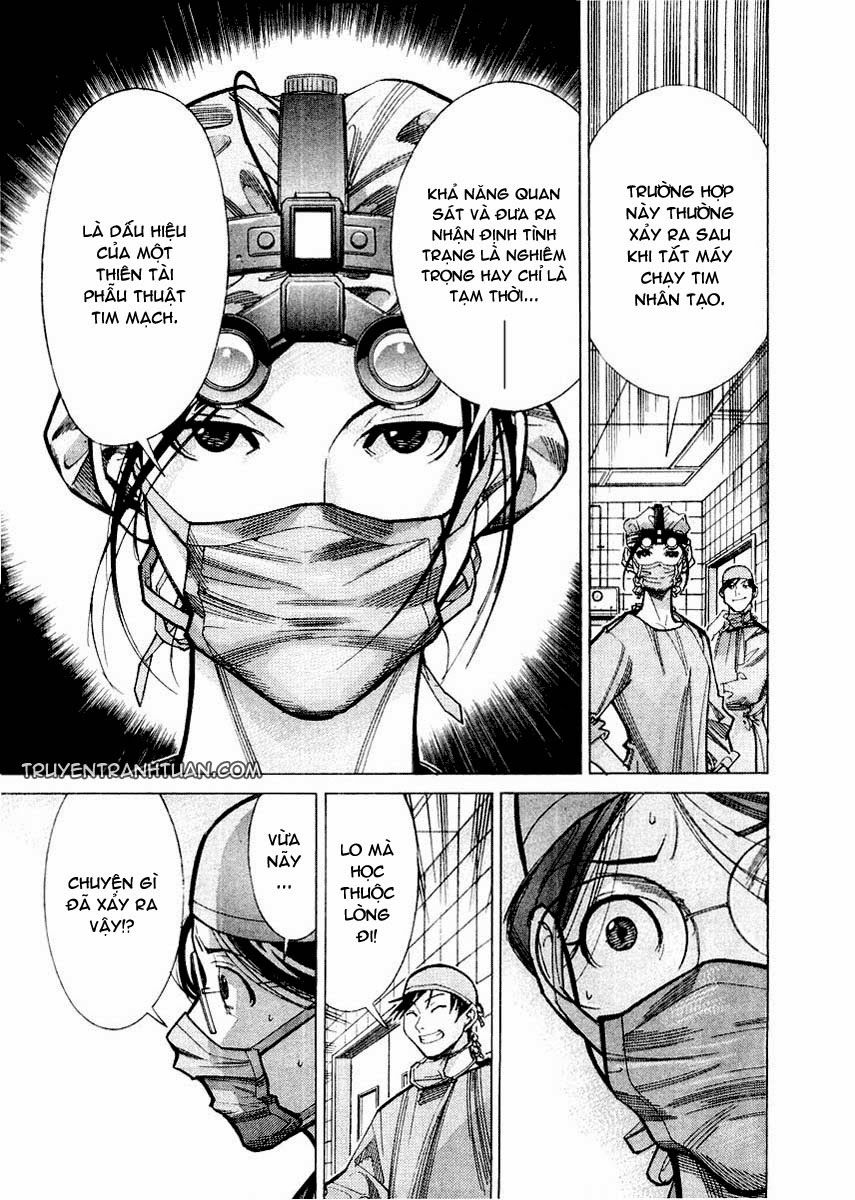 Team Medical Dragon Chap 24 - Next Chap 25