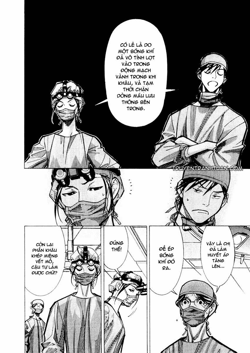 Team Medical Dragon Chap 24 - Next Chap 25