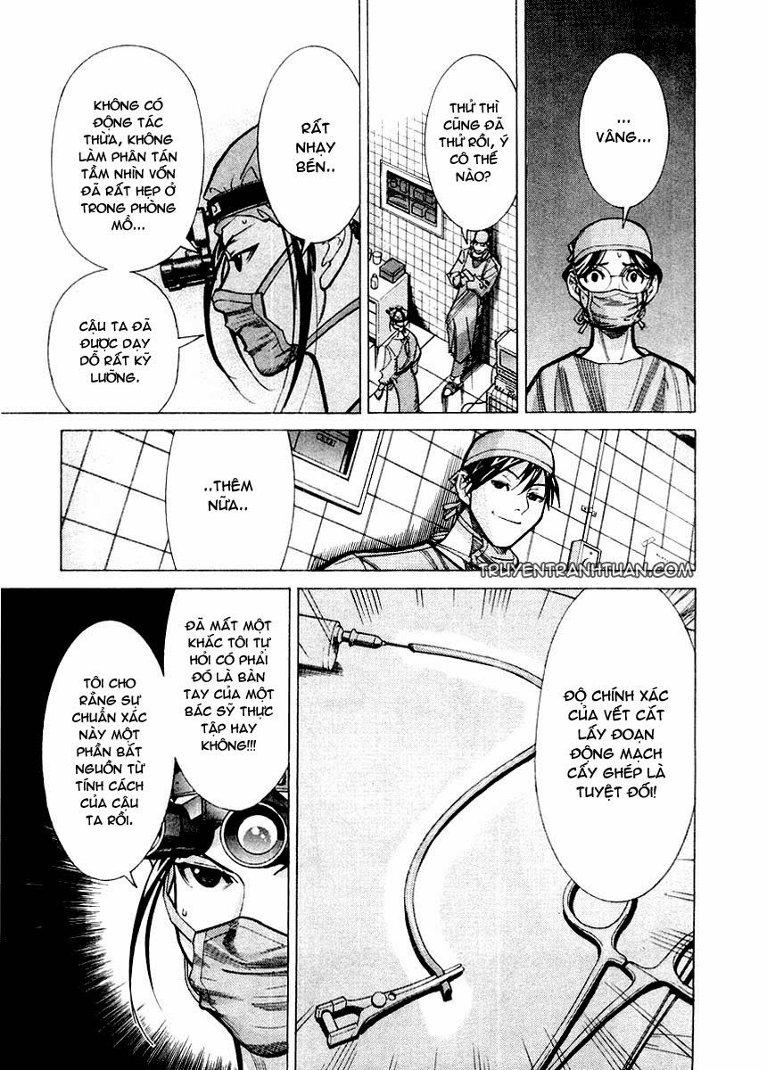 Team Medical Dragon Chap 24 - Next Chap 25