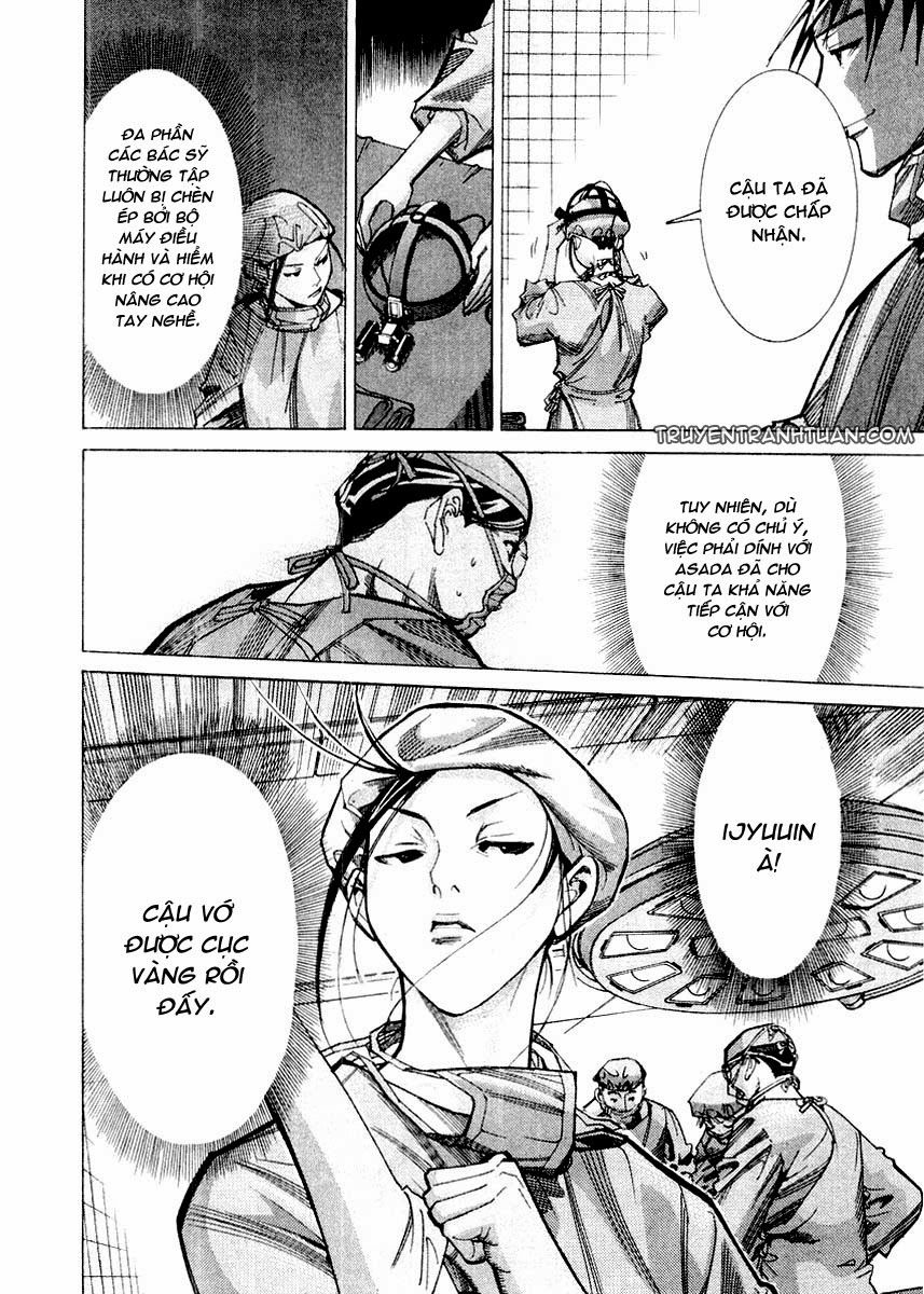 Team Medical Dragon Chap 24 - Next Chap 25