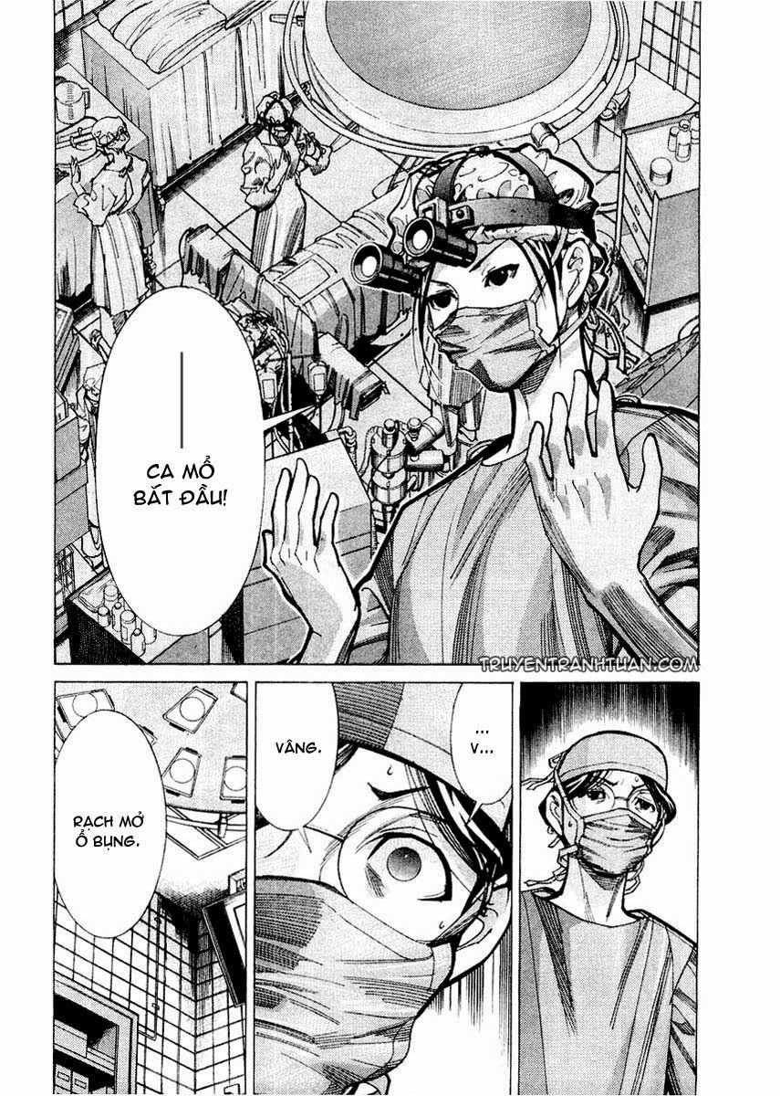 Team Medical Dragon Chap 24 - Next Chap 25