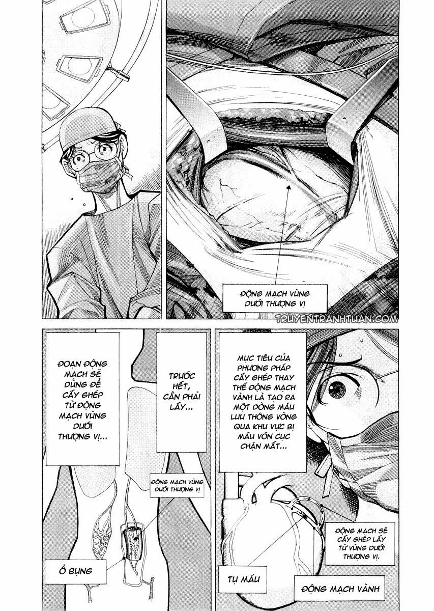 Team Medical Dragon Chap 24 - Next Chap 25