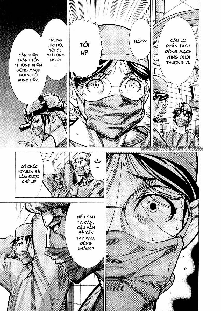 Team Medical Dragon Chap 24 - Next Chap 25