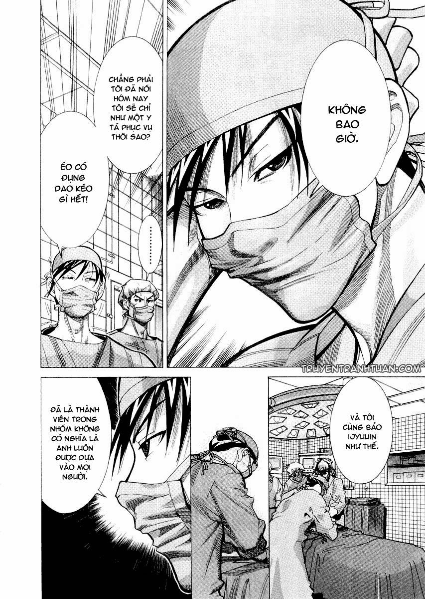 Team Medical Dragon Chap 24 - Next Chap 25