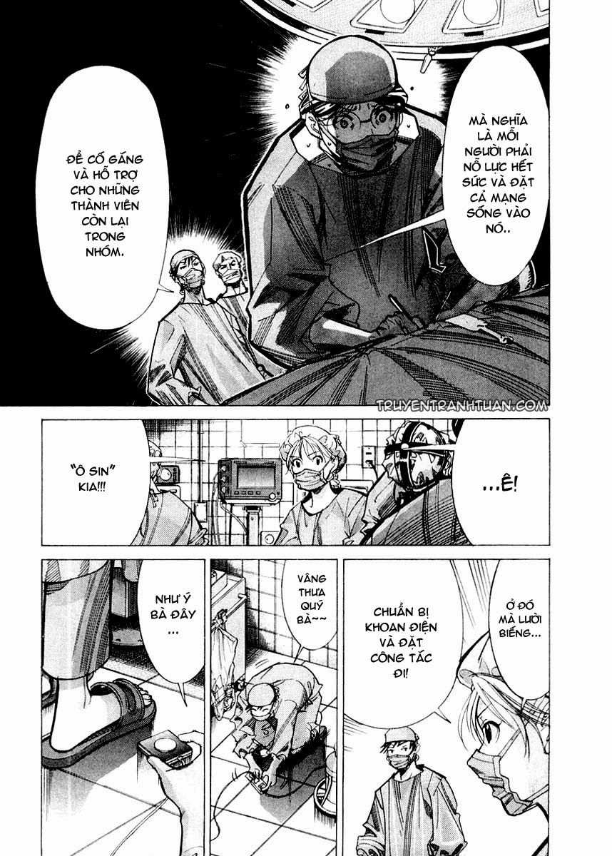 Team Medical Dragon Chap 24 - Next Chap 25