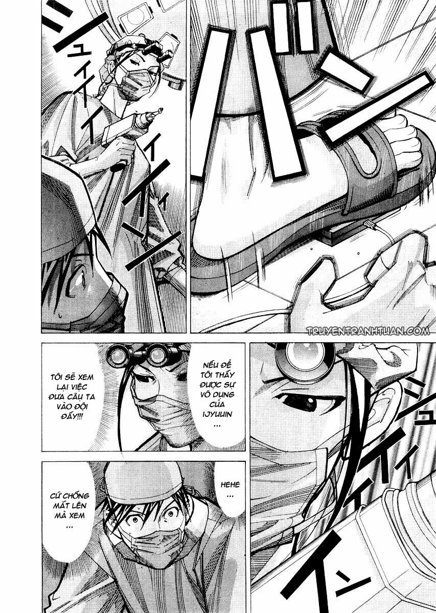 Team Medical Dragon Chap 24 - Next Chap 25