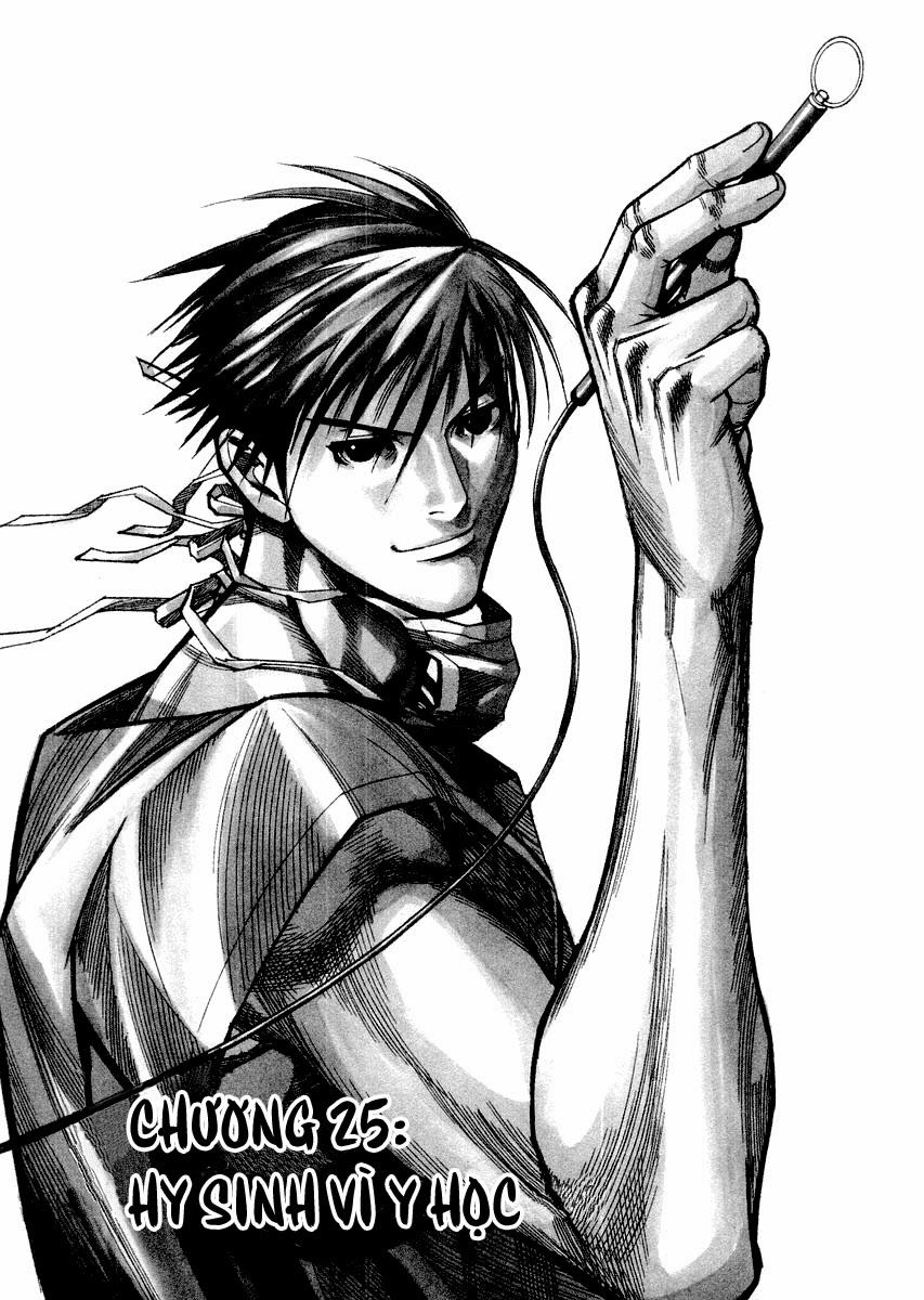 Team Medical Dragon Chap 25 - Next Chap 26