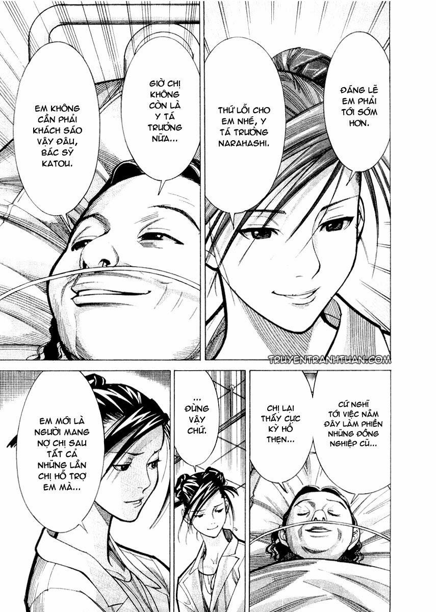 Team Medical Dragon Chap 25 - Next Chap 26