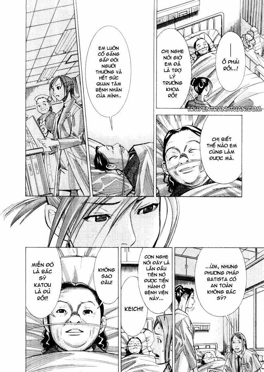 Team Medical Dragon Chap 25 - Next Chap 26