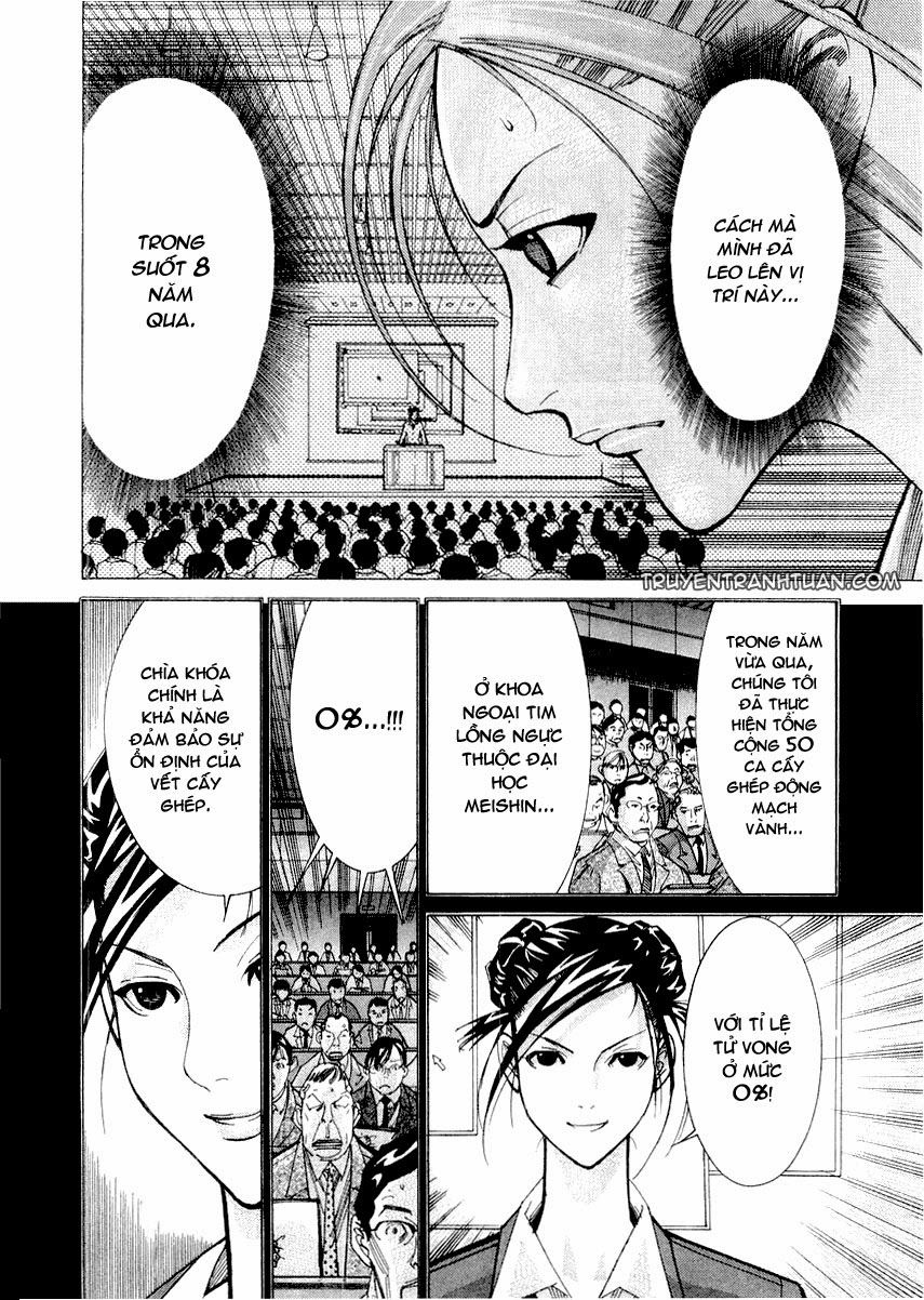 Team Medical Dragon Chap 25 - Next Chap 26