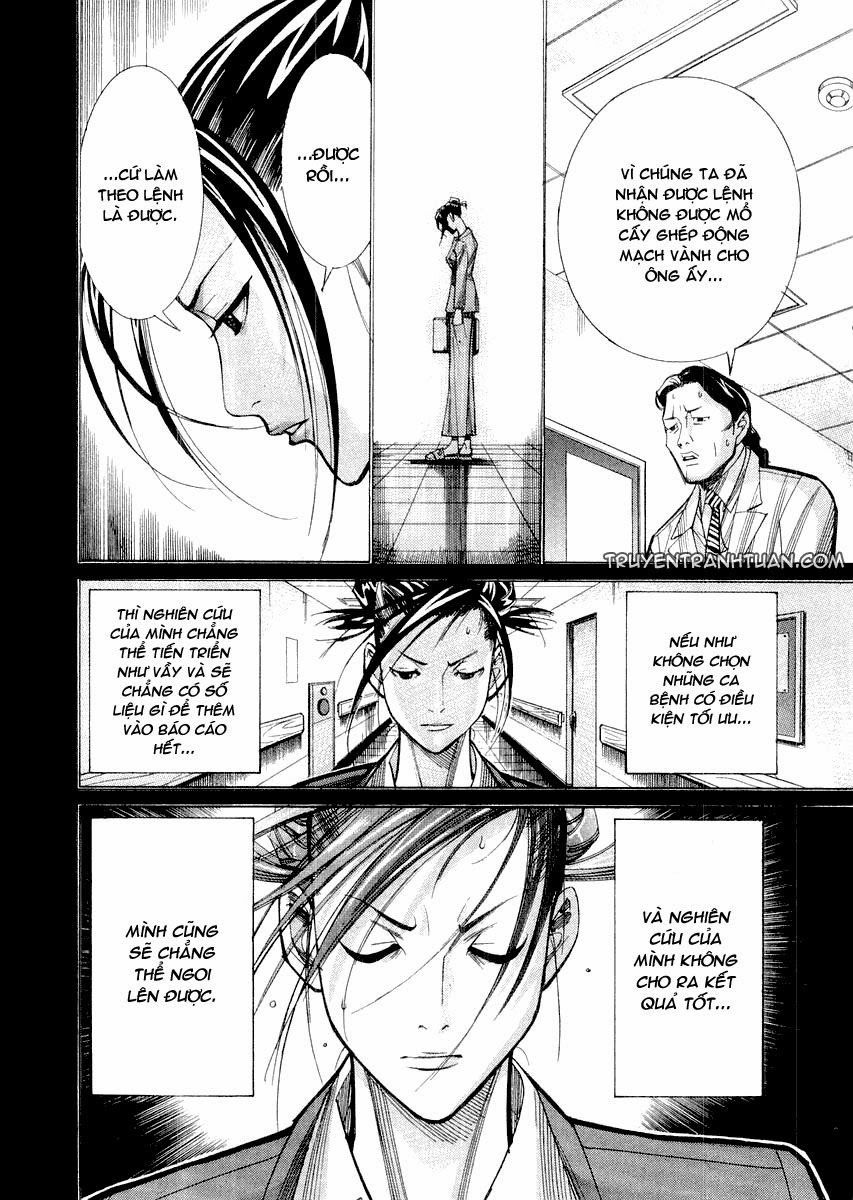Team Medical Dragon Chap 25 - Next Chap 26