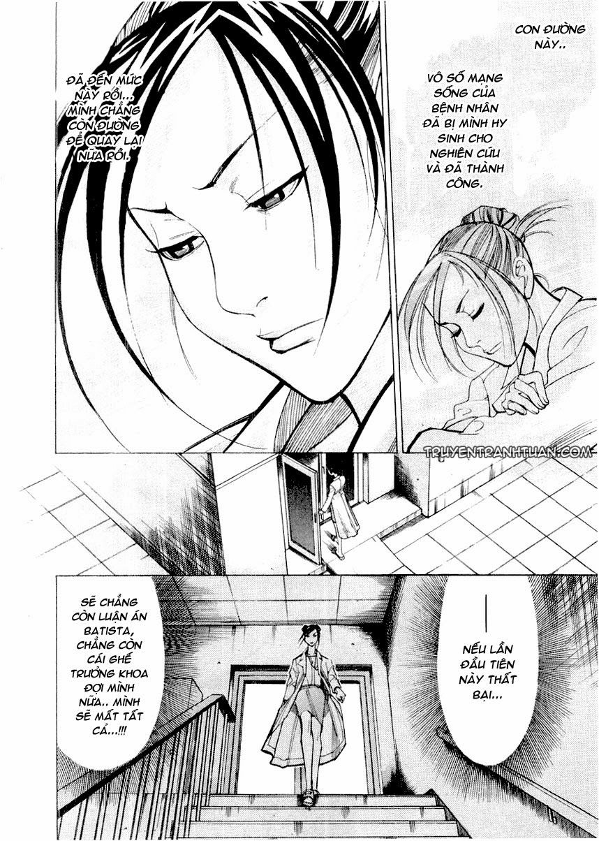 Team Medical Dragon Chap 25 - Next Chap 26