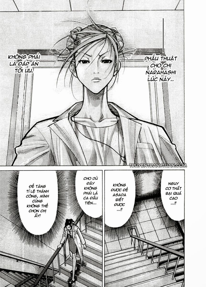 Team Medical Dragon Chap 25 - Next Chap 26