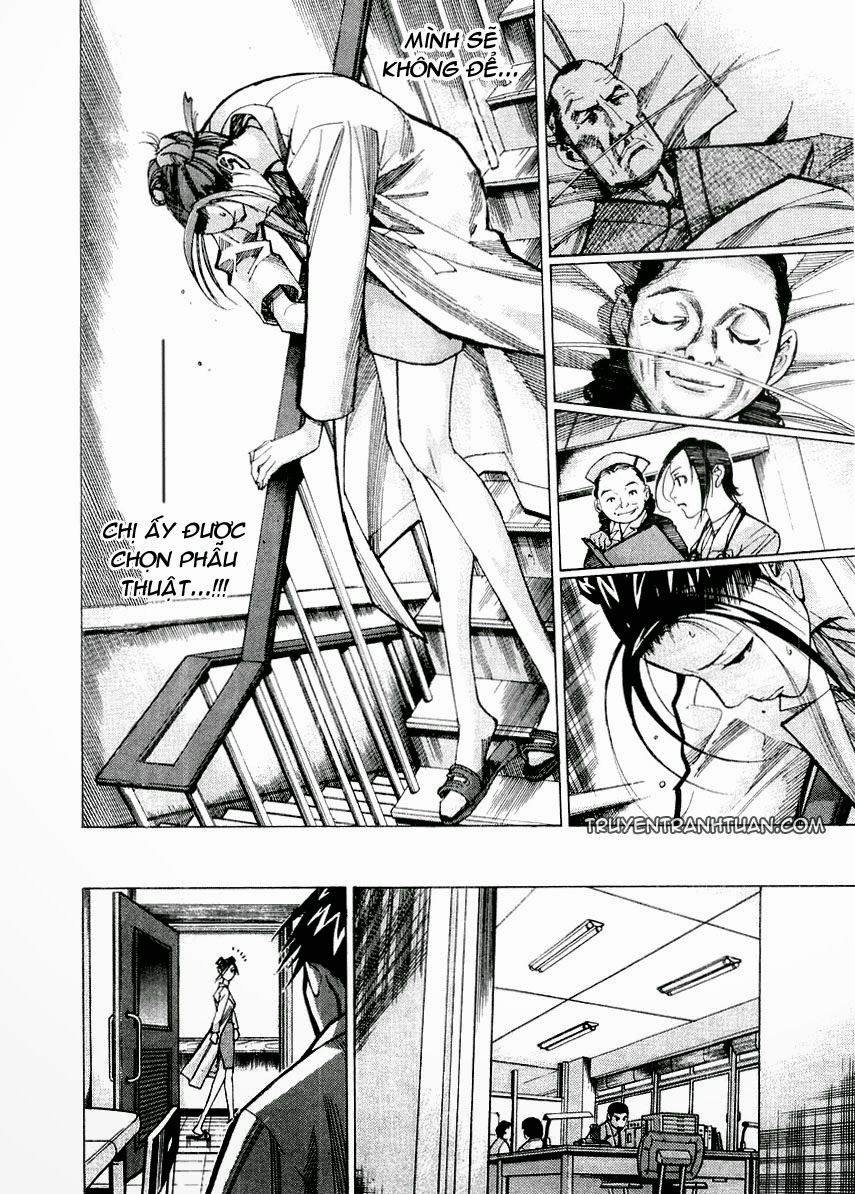 Team Medical Dragon Chap 25 - Next Chap 26