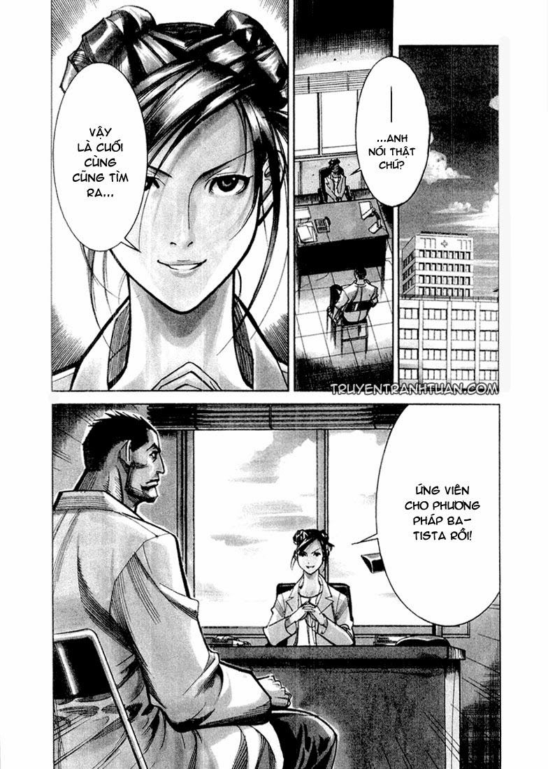 Team Medical Dragon Chap 25 - Next Chap 26