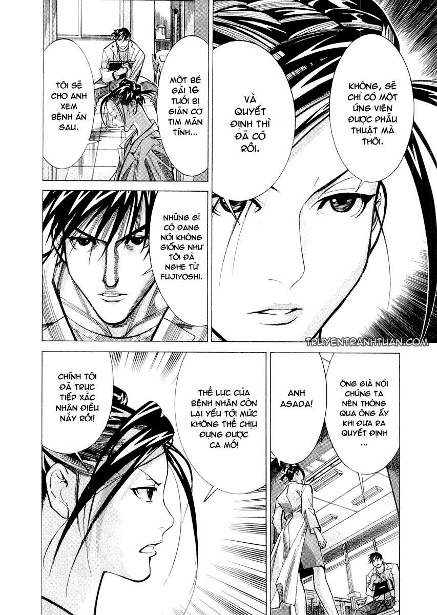 Team Medical Dragon Chap 25 - Next Chap 26