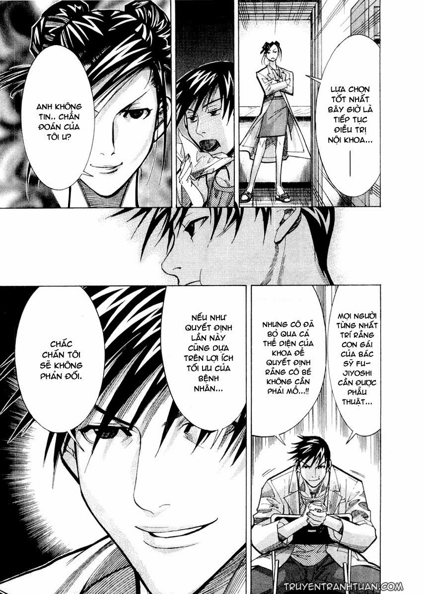 Team Medical Dragon Chap 25 - Next Chap 26