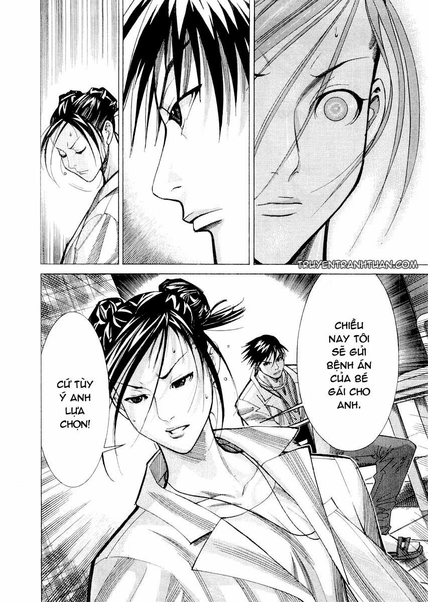 Team Medical Dragon Chap 25 - Next Chap 26