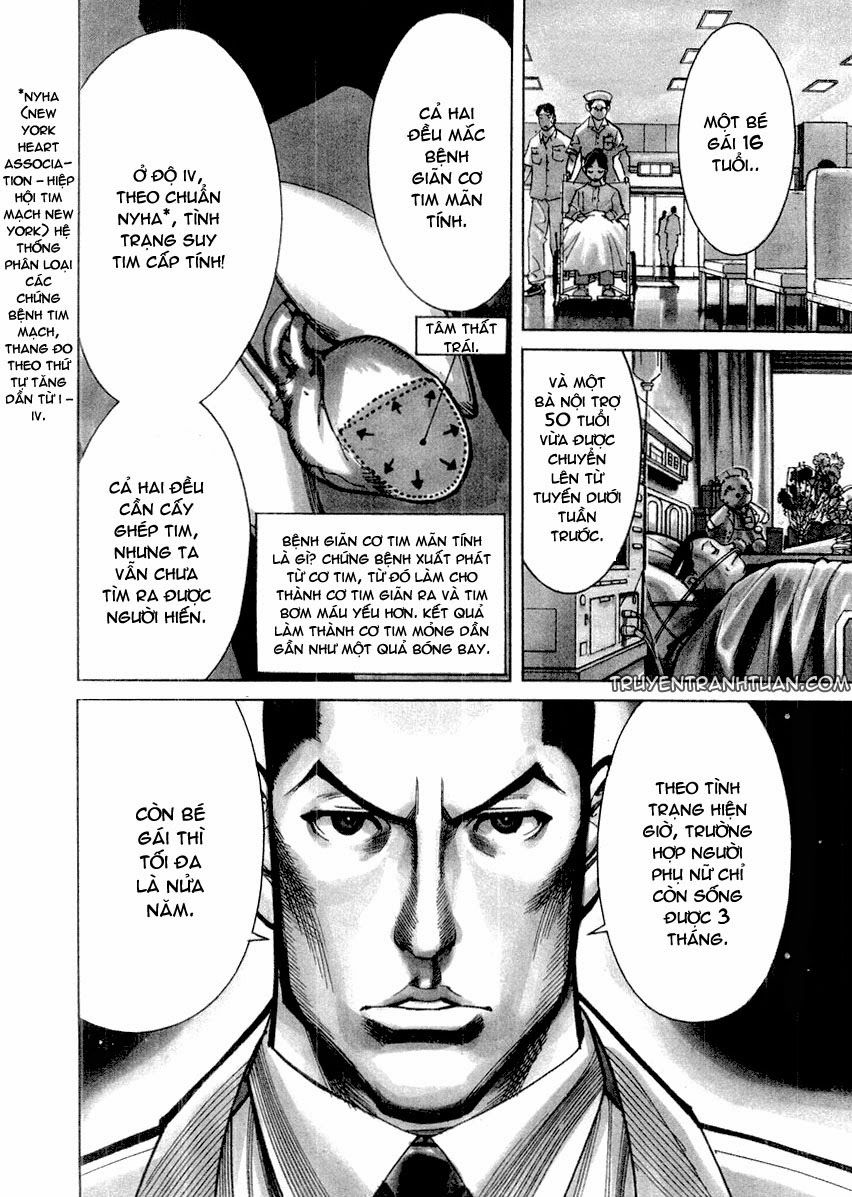 Team Medical Dragon Chap 25 - Next Chap 26