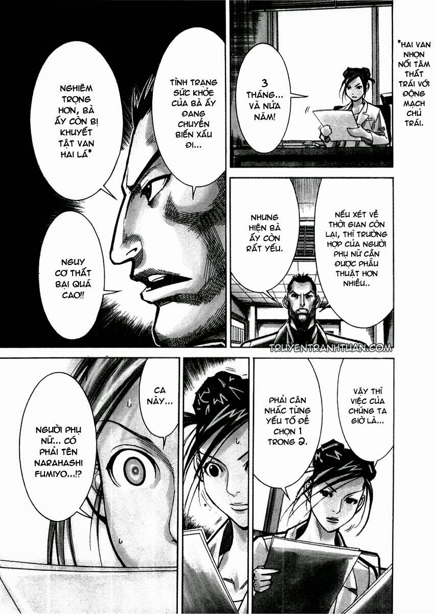 Team Medical Dragon Chap 25 - Next Chap 26