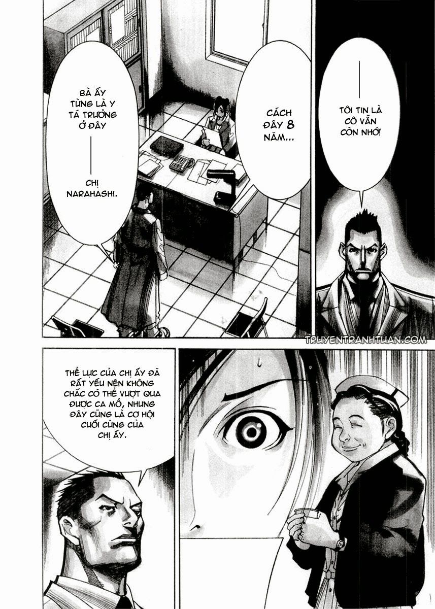 Team Medical Dragon Chap 25 - Next Chap 26