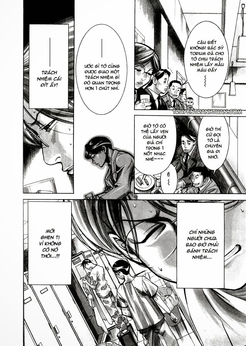 Team Medical Dragon Chap 25 - Next Chap 26