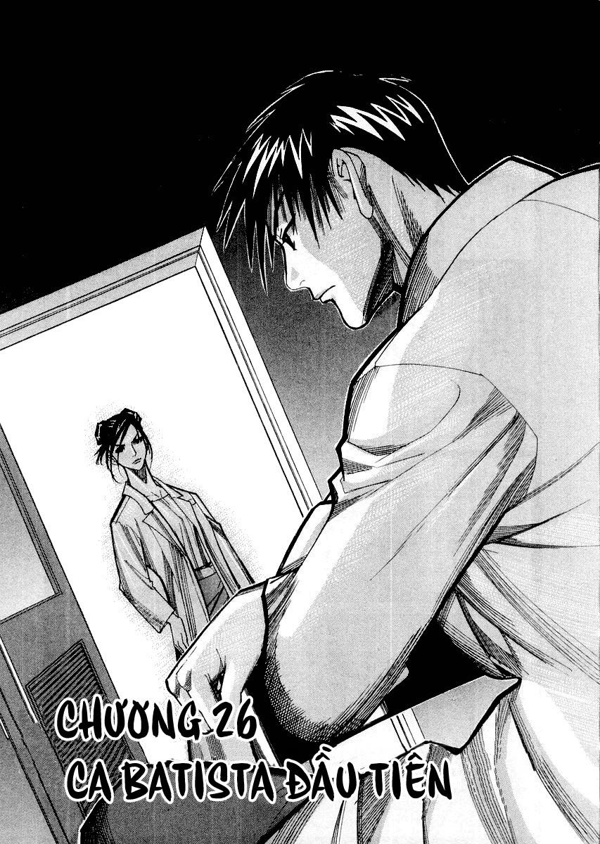 Team Medical Dragon Chap 26 - Next Chap 27