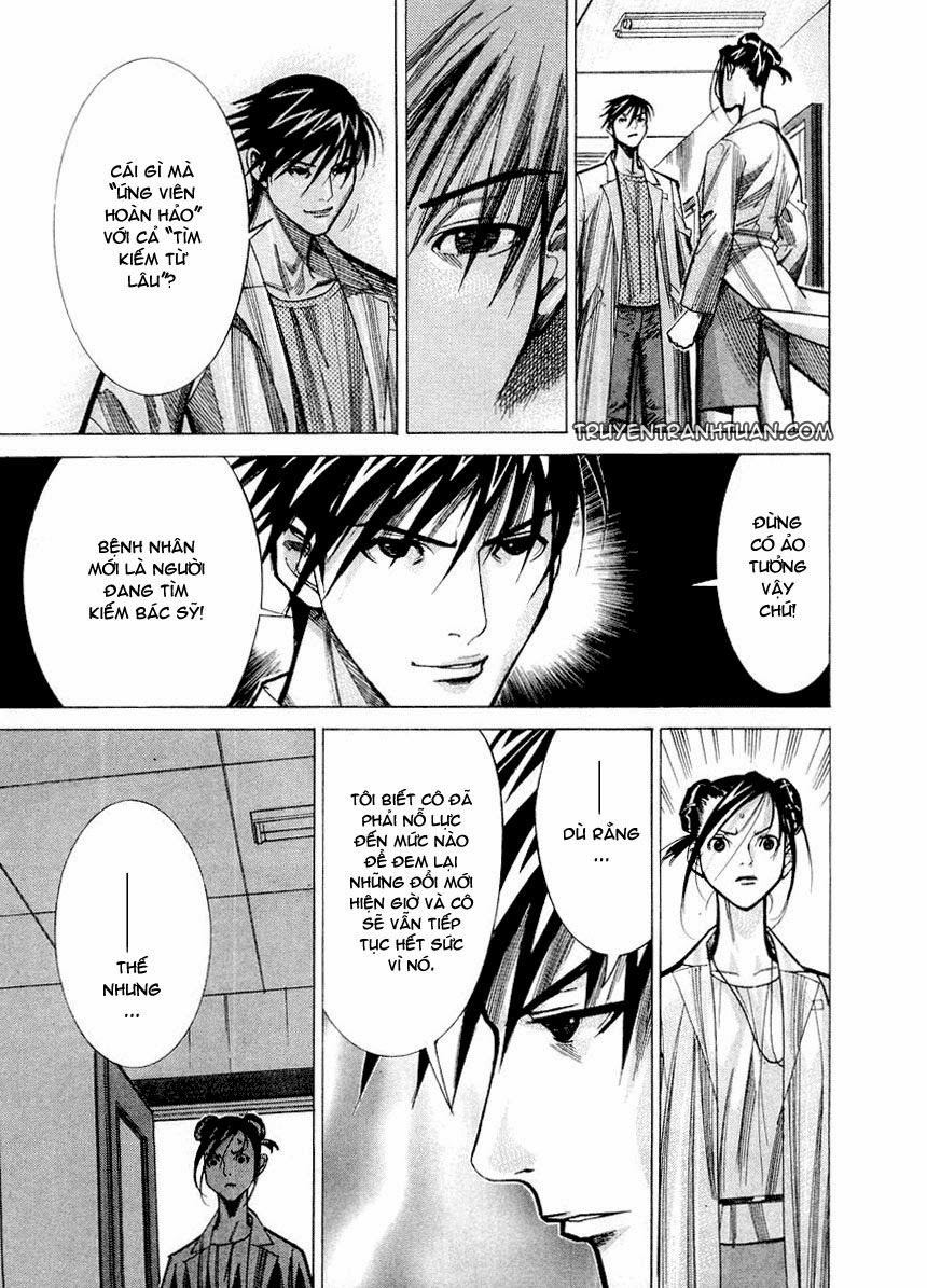 Team Medical Dragon Chap 26 - Next Chap 27