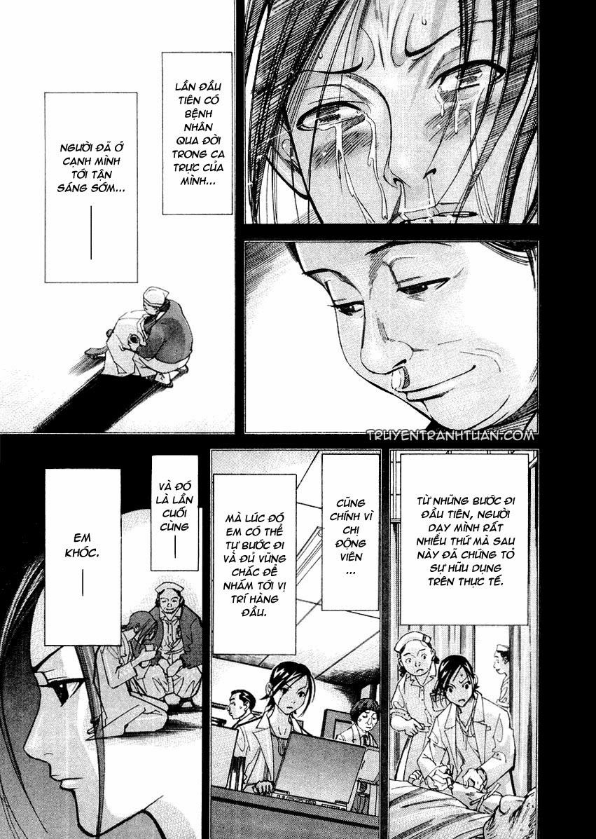 Team Medical Dragon Chap 26 - Next Chap 27