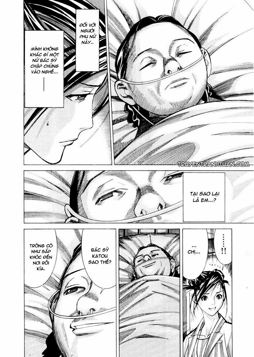 Team Medical Dragon Chap 26 - Next Chap 27