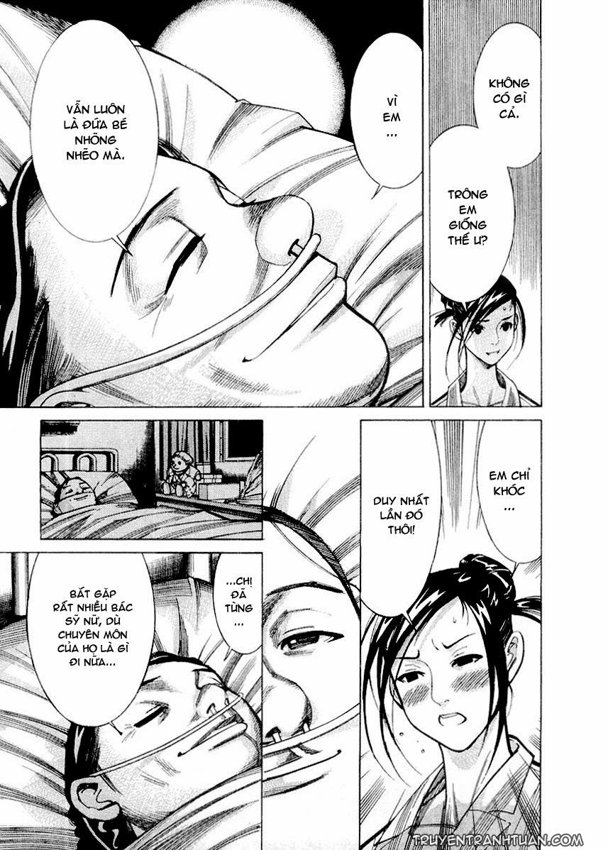 Team Medical Dragon Chap 26 - Next Chap 27