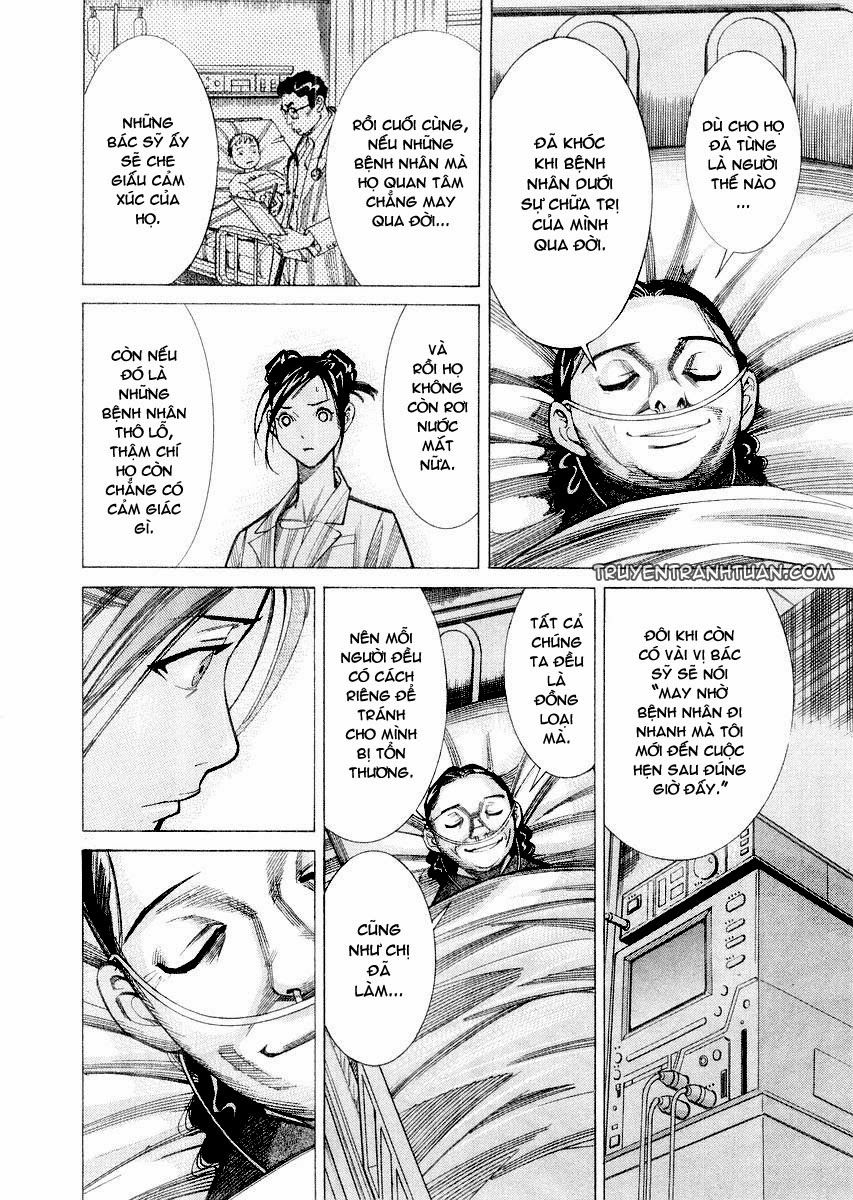 Team Medical Dragon Chap 26 - Next Chap 27