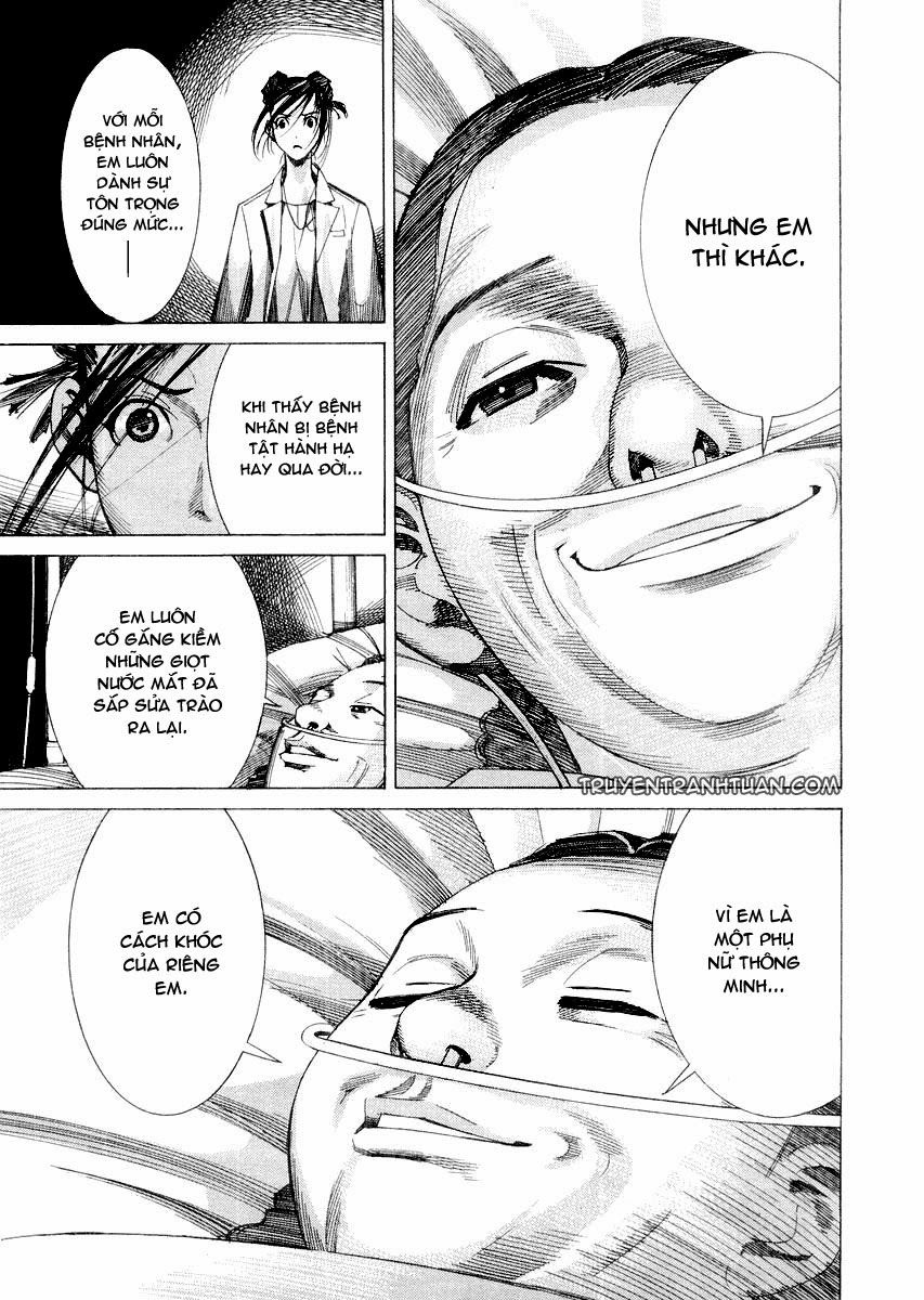 Team Medical Dragon Chap 26 - Next Chap 27