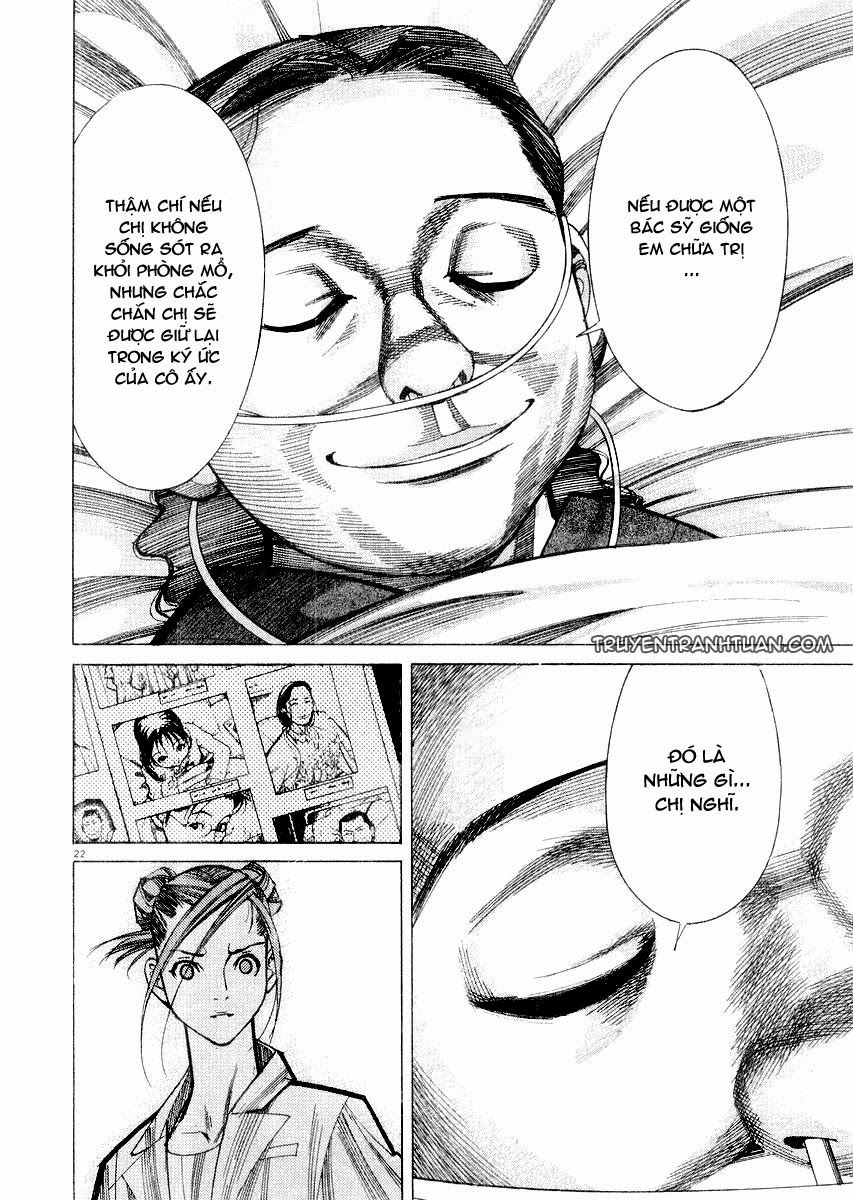 Team Medical Dragon Chap 26 - Next Chap 27